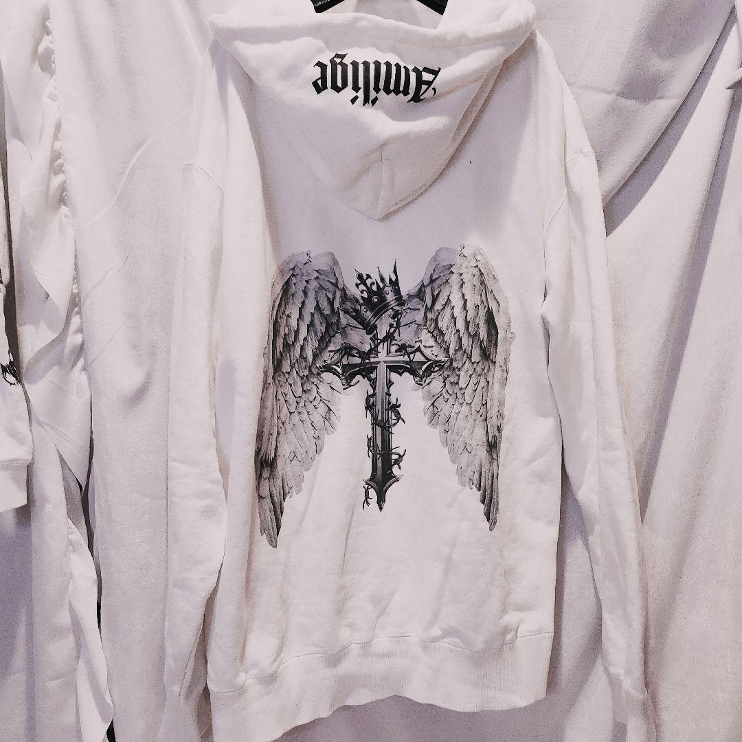 GILTY×GILTY Amiligeコラボパーカー