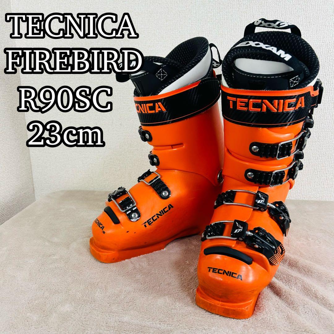 テクニカ FIREBIRD R90SC 23.0cm インナーREXXAM