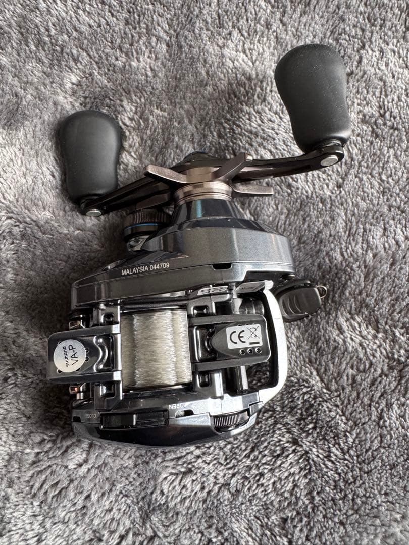 リール 22SLX DC XT