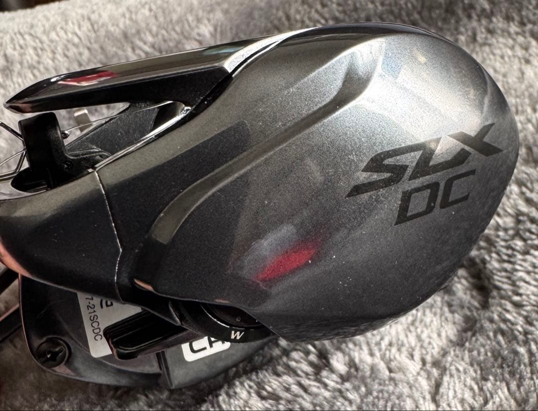 リール 22SLX DC XT