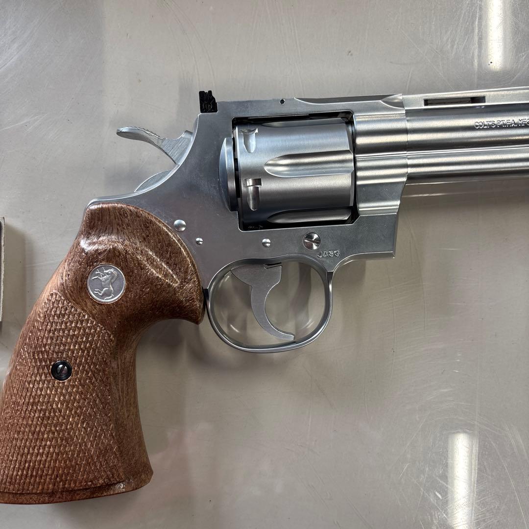 トイガン COLT PYTHON