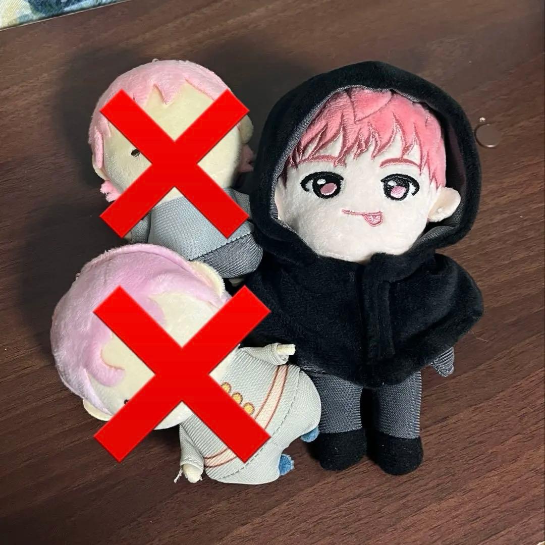 【超特急シューヤ】ぬいぐるみ・バラ売り可能