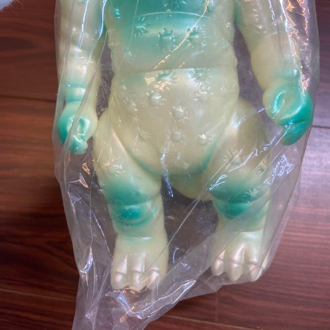 ブルマァク m１号 ミニラ 蓄光成型 新品未使用 5776