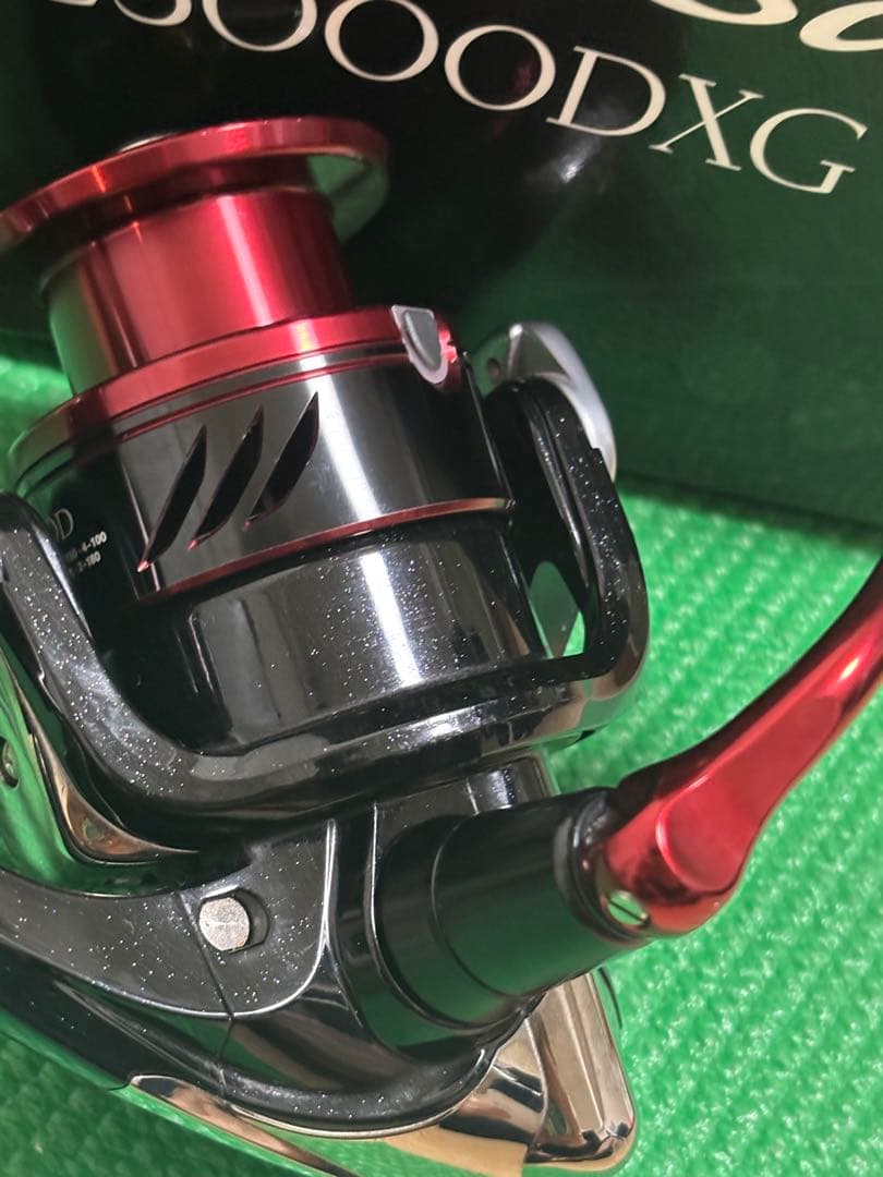 シマノ BB-X Larissa C3000DXG スピニングリール