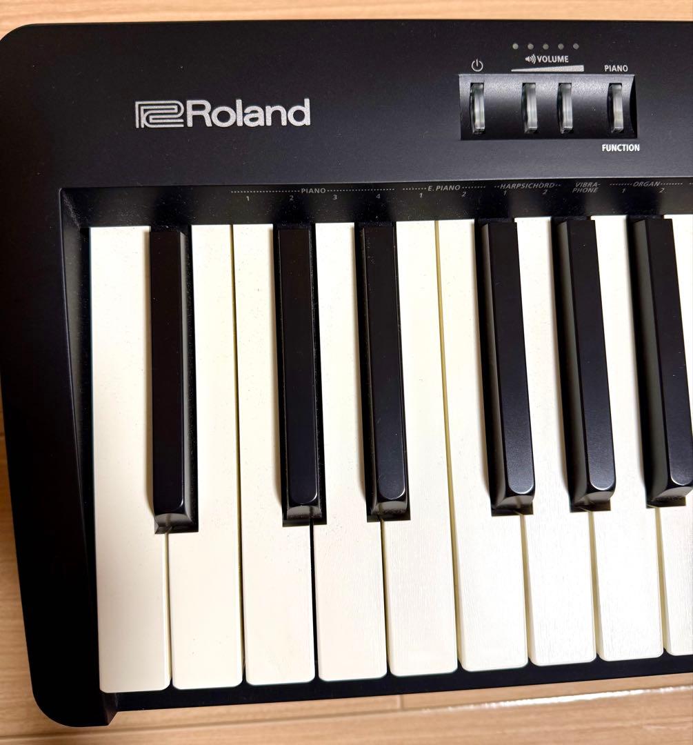 Roland FP-10 電子ピアノ 純正スタンド 付属品