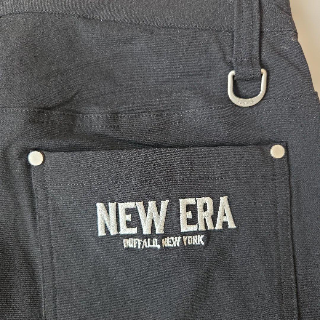NEW ERA ブラックパンツ X LARGE