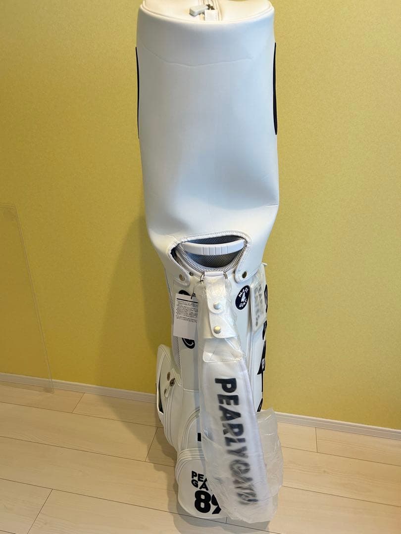 【未使用】PEARLY GATES ゴルフバッグ 89