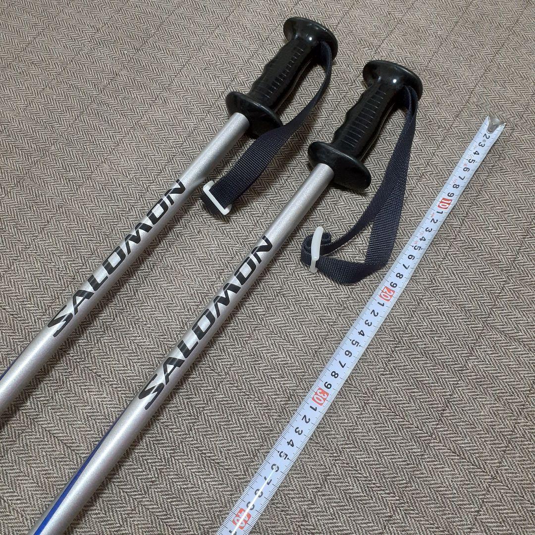 SALOMON 24HRS PWR　161cm　POWERLINE　R13