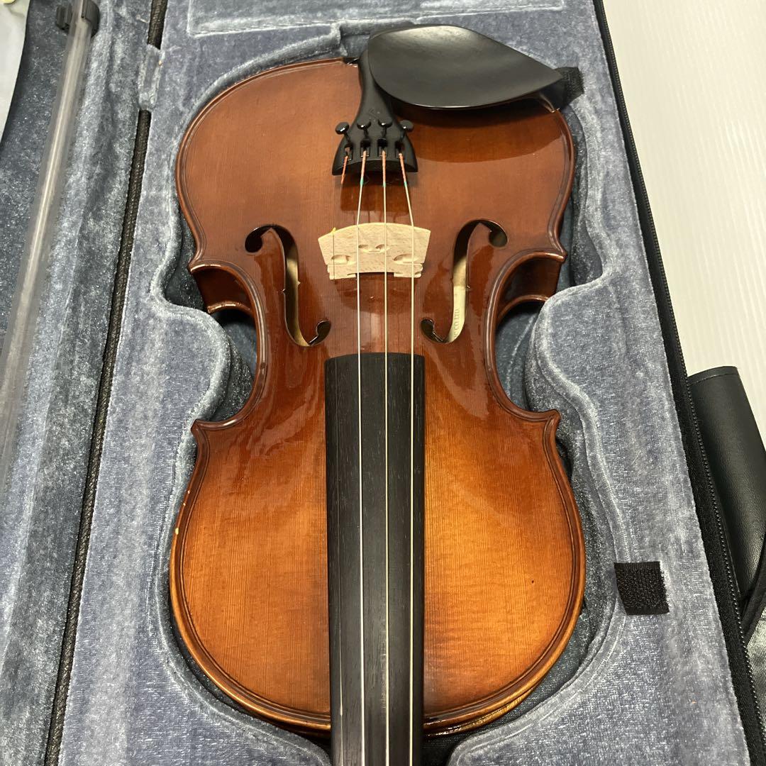 【現状品】STENTOR バイオリン Conservatoire 4/4 トラ杢