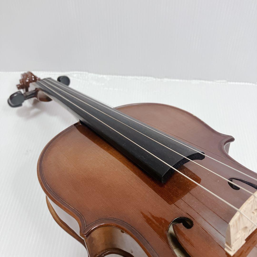 【現状品】STENTOR バイオリン Conservatoire 4/4 トラ杢