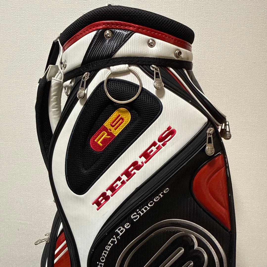 HONMA BERES ホンマ ベレス キャディバッグ 9型