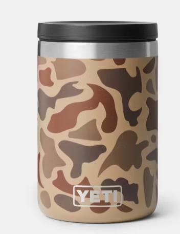 YETI 16oz フードジャー Wetlands Camo