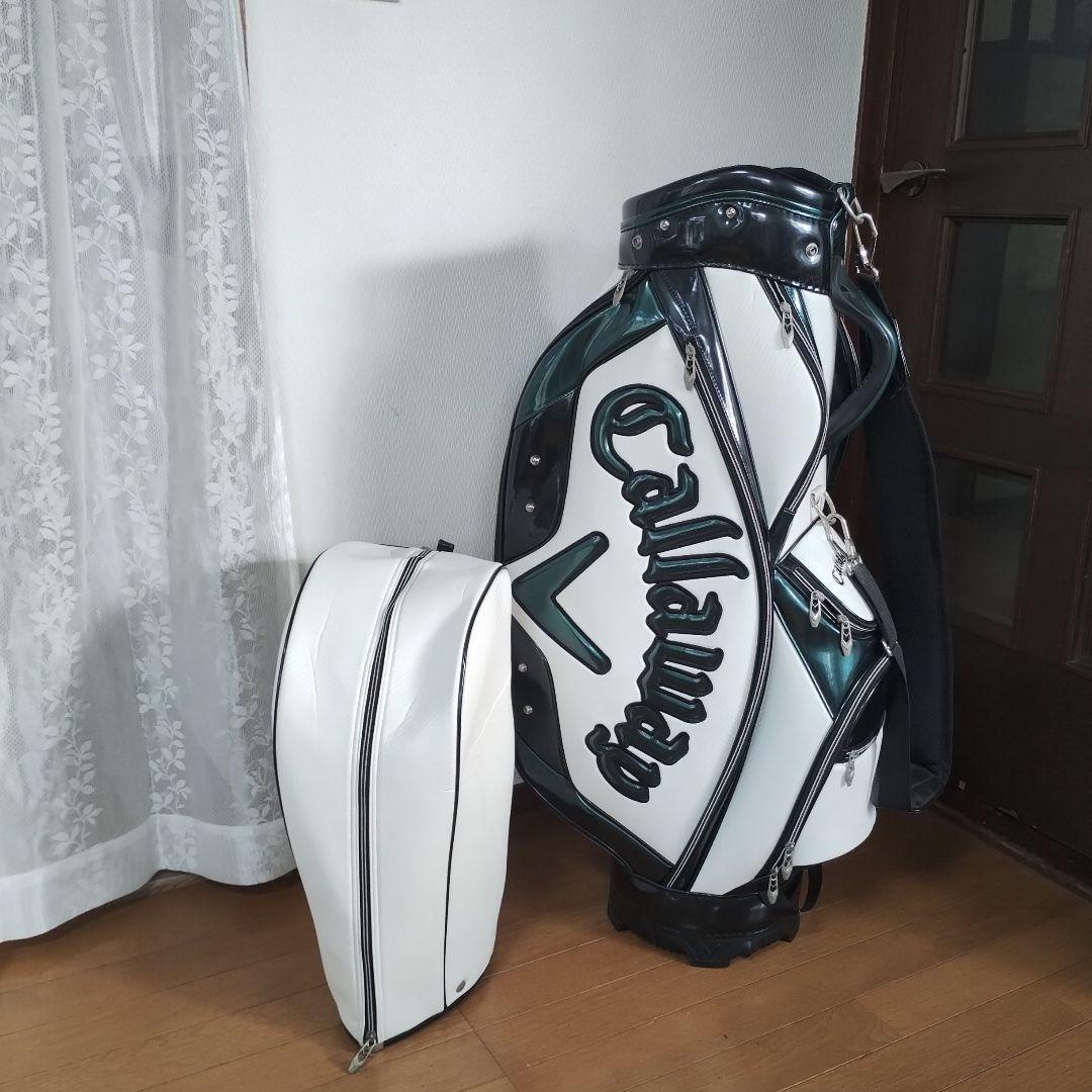 あ*ぴ様 ✨美品✨Callaway 9.5型キャディーバッグ