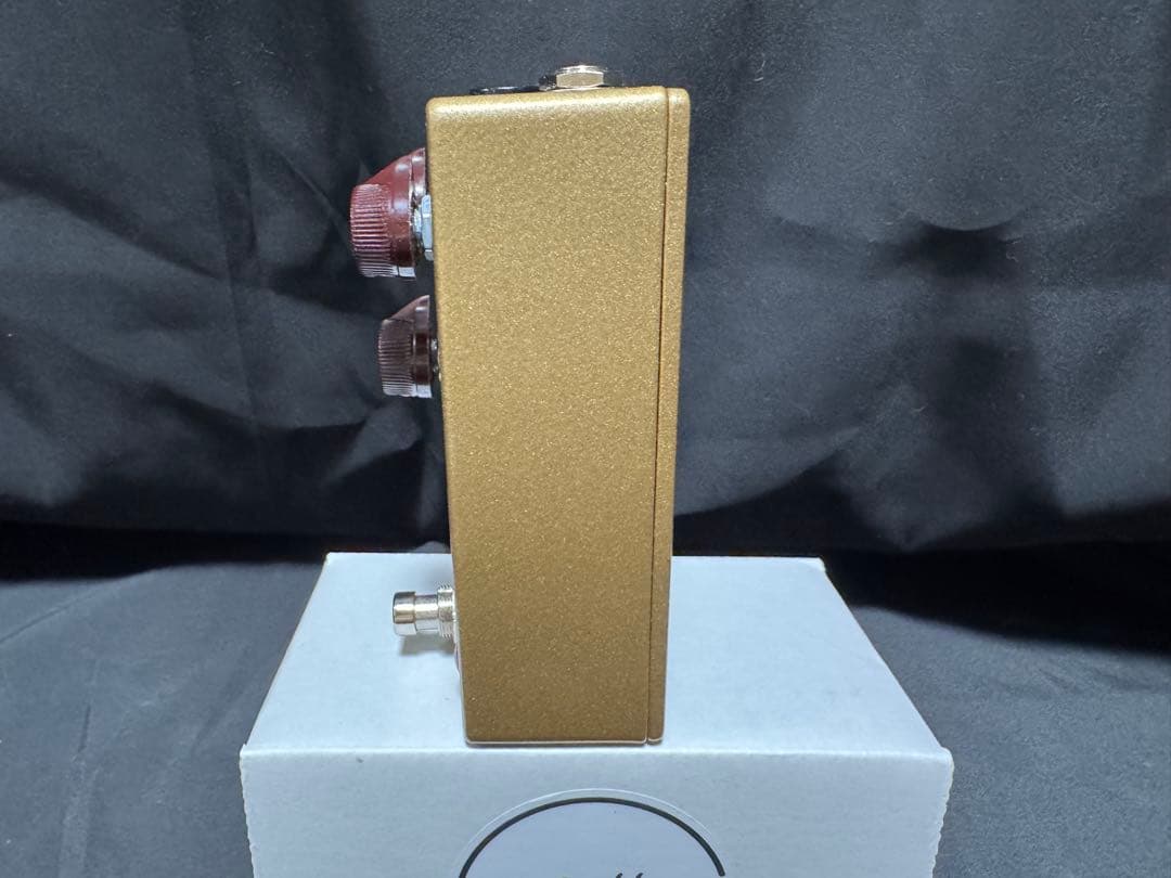 Mythos Pedals Mjolnir ミョルニル オーバードライブ