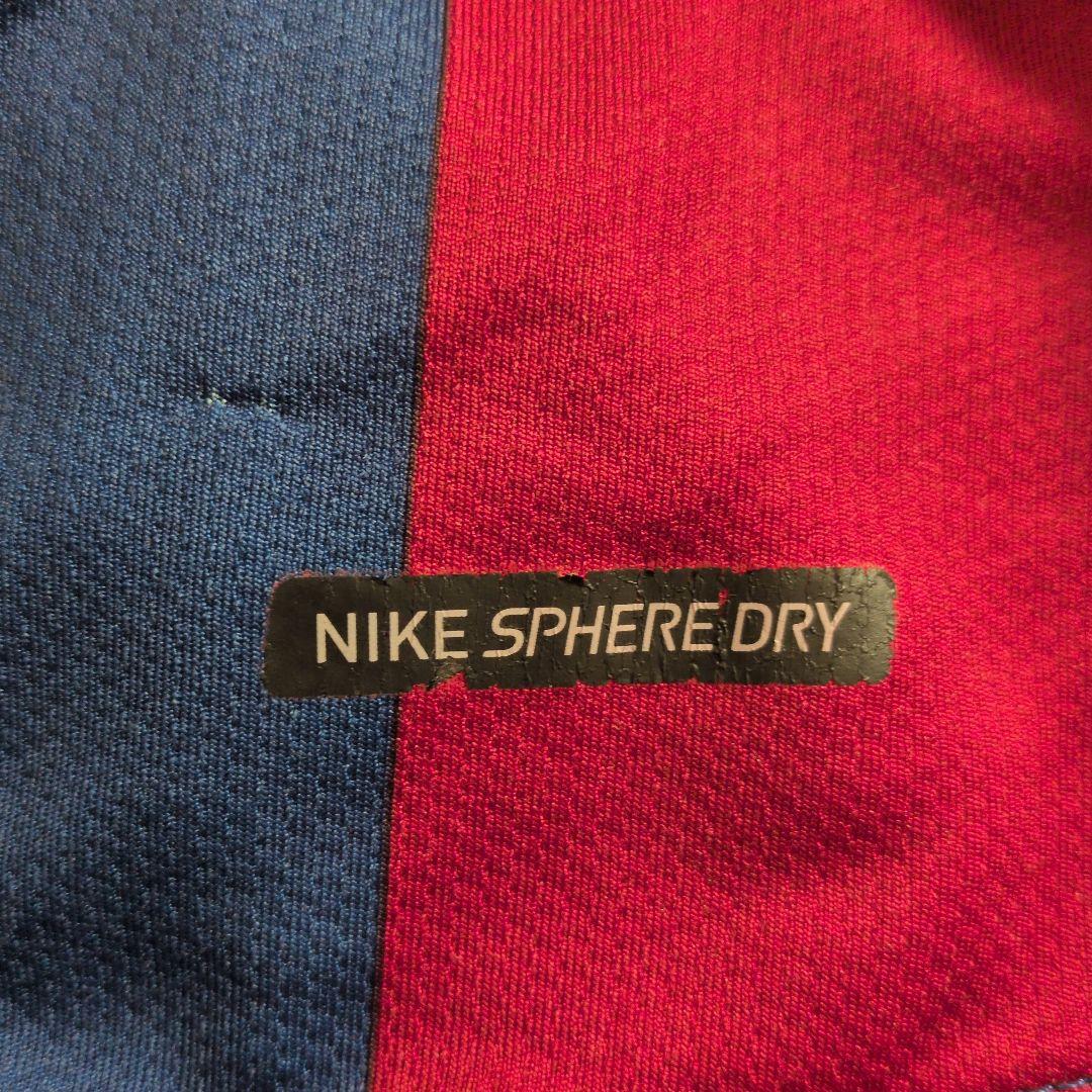 【ロナウジーニョ】バルセロナユニフォーム