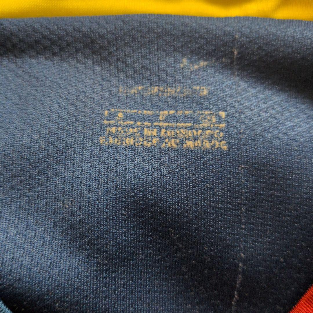 【ロナウジーニョ】バルセロナユニフォーム