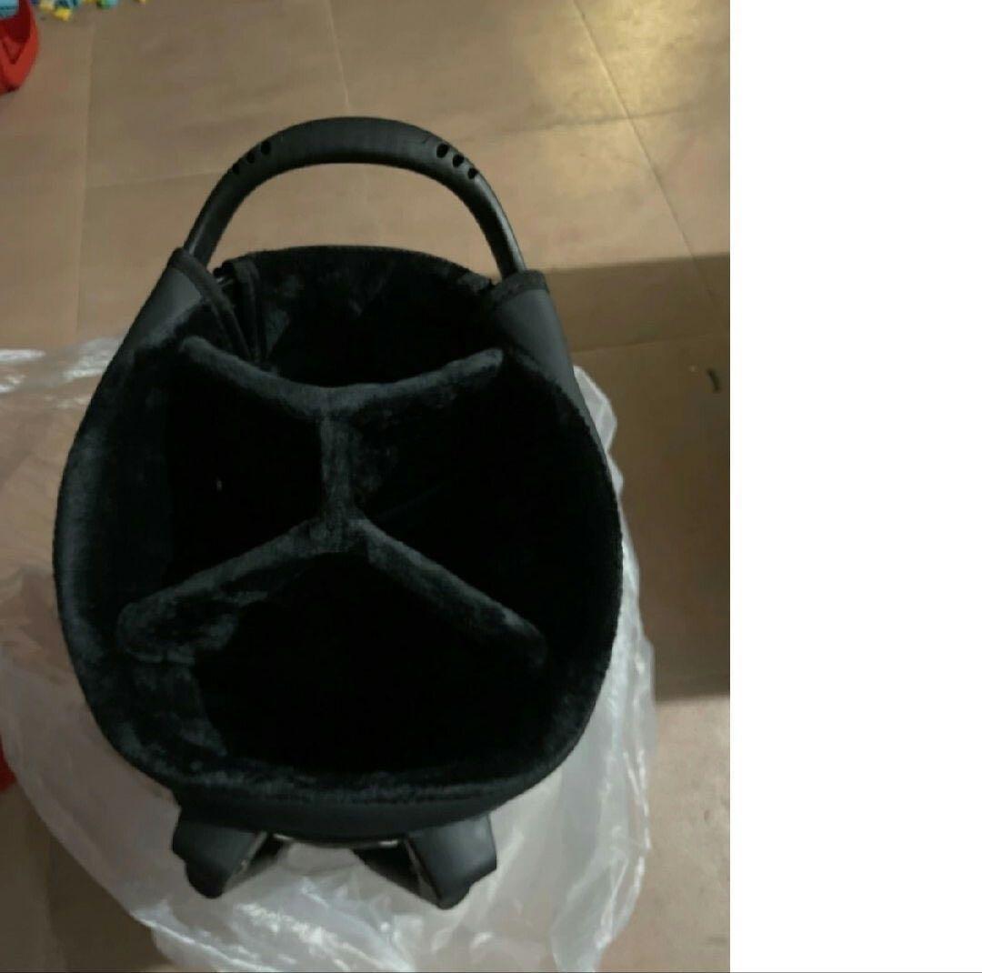 ジーフォア ゴルフ キャディバッグ スタンド式バッグ ホワイト ~