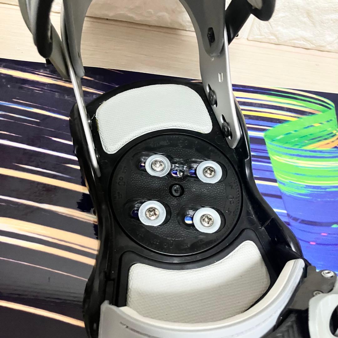 バック付/ROXY ALLY ロキシー スノーボード ロッカーボードセット139