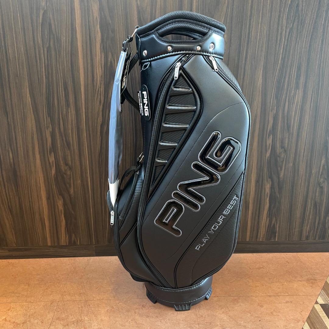 ピン ゴルフ 26年春夏モデル 新作 キャディバッグカート エクストラライト