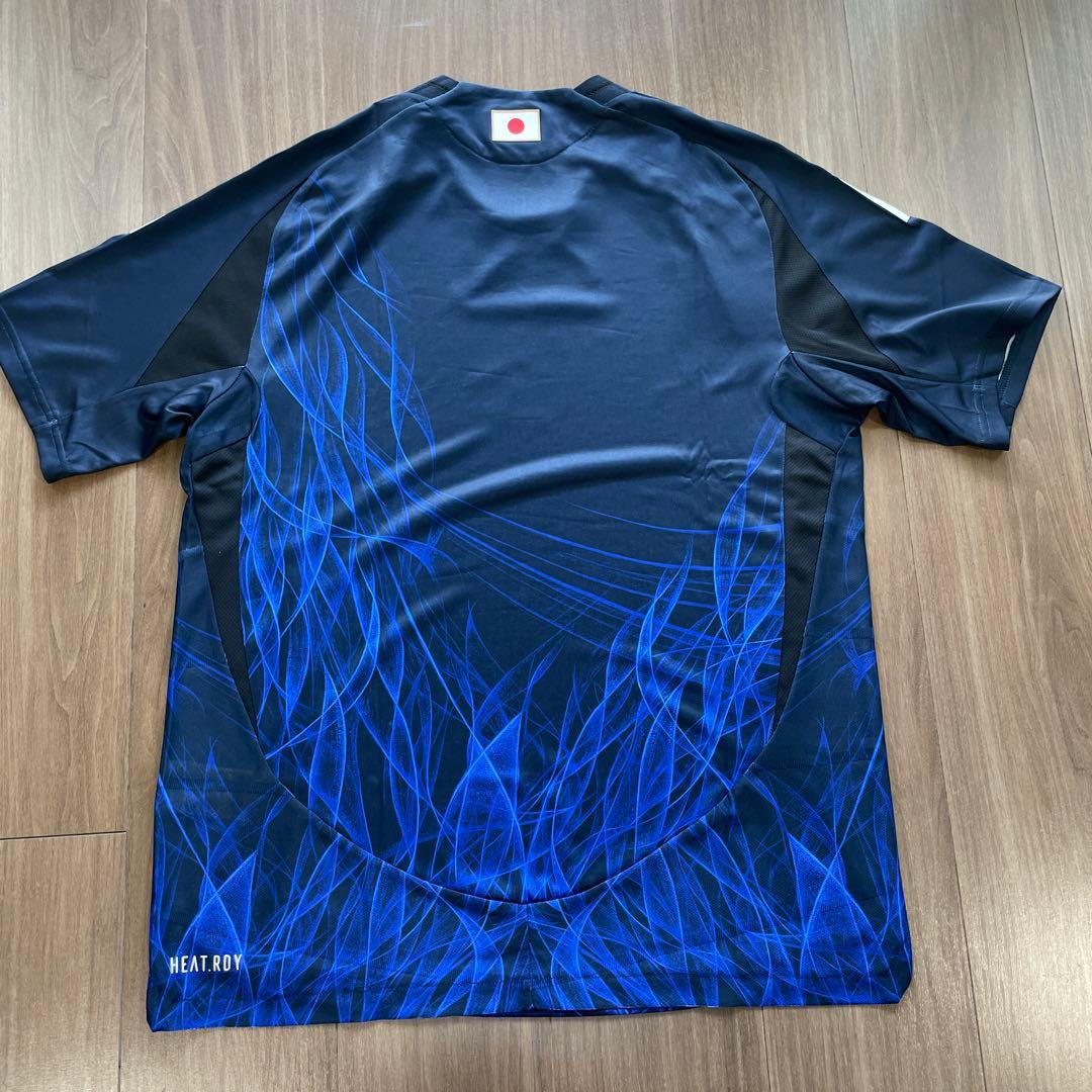 サッカー日本代表　オーセンティック　ユニフォーム