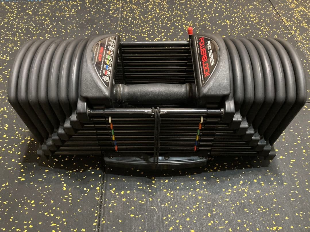 1/5までの限定価格 送料無料 ②正規品パワーブロック プロexp 40kg