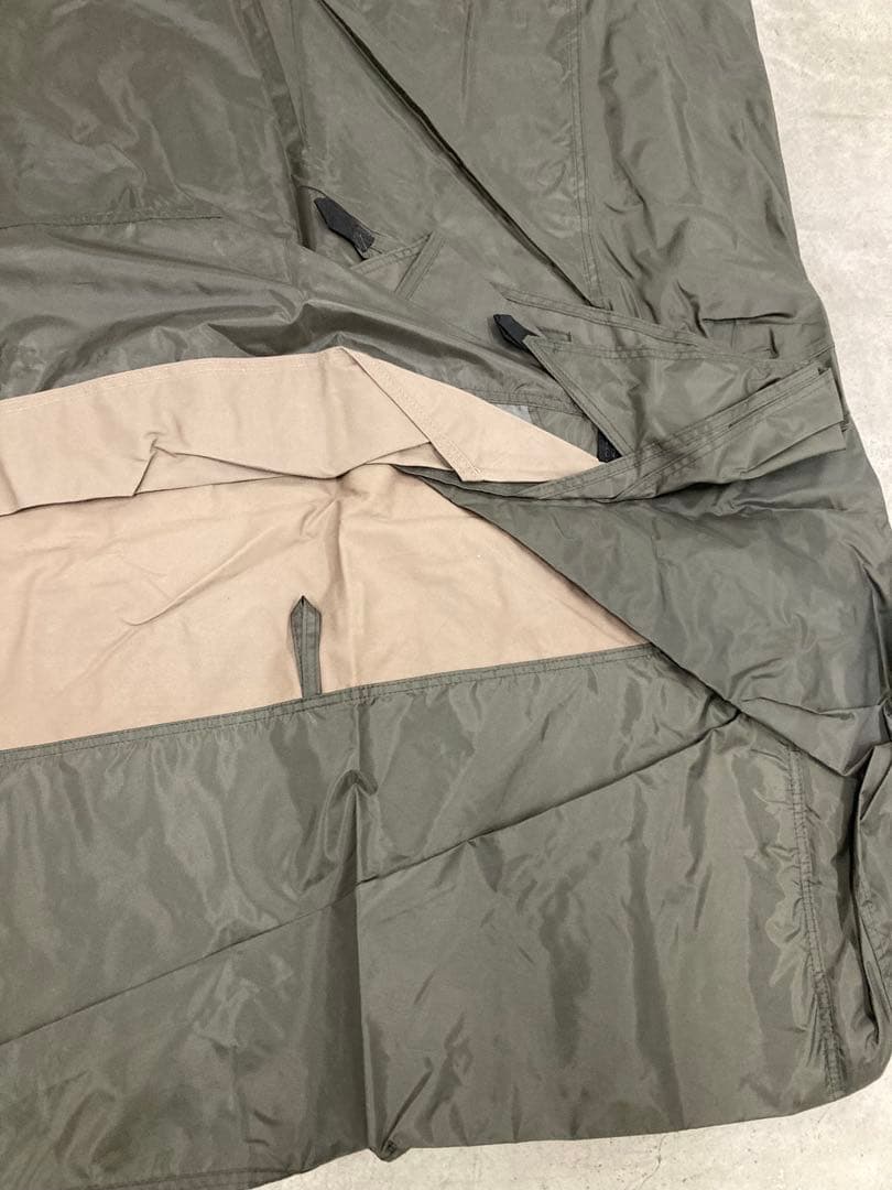 未使用　廃版　テンマクデザイン　炎幕DX EVO