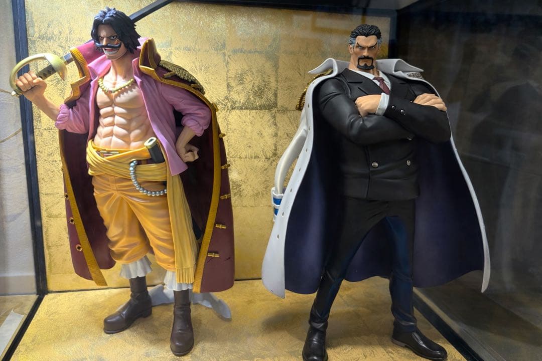 ロジャー　ガープ　POP バンプレくじ