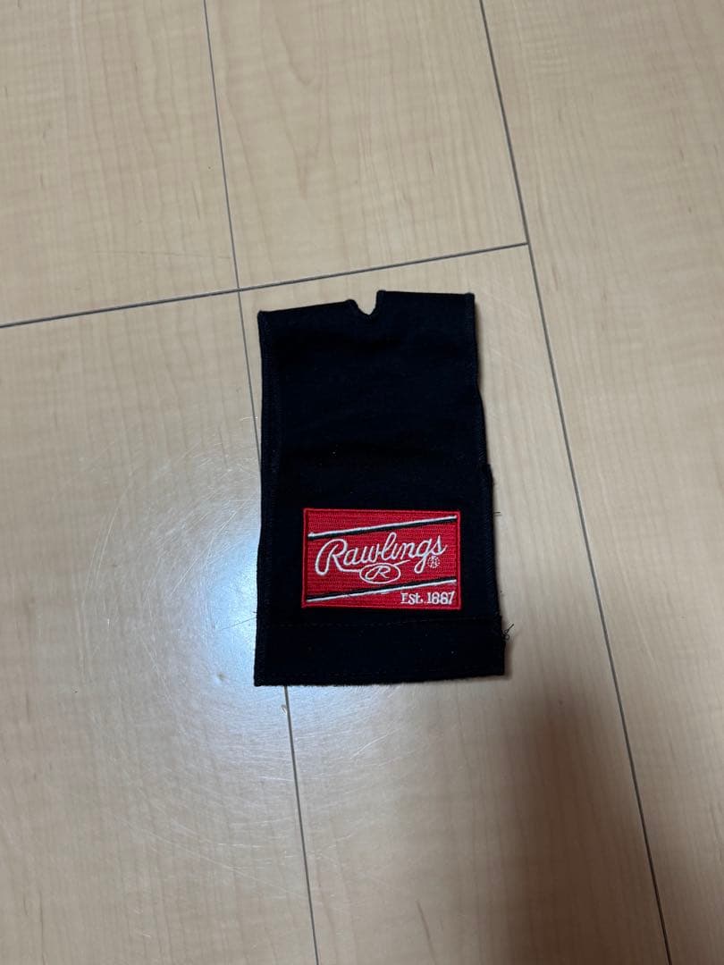 ローリングス 軟式グローブ おまけ付き