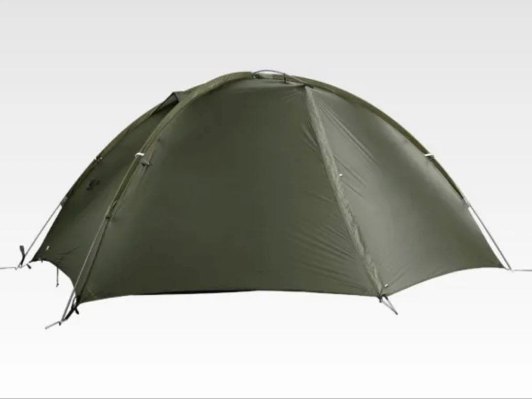 THE FREE SPIRITS STARS2 Holy green テント