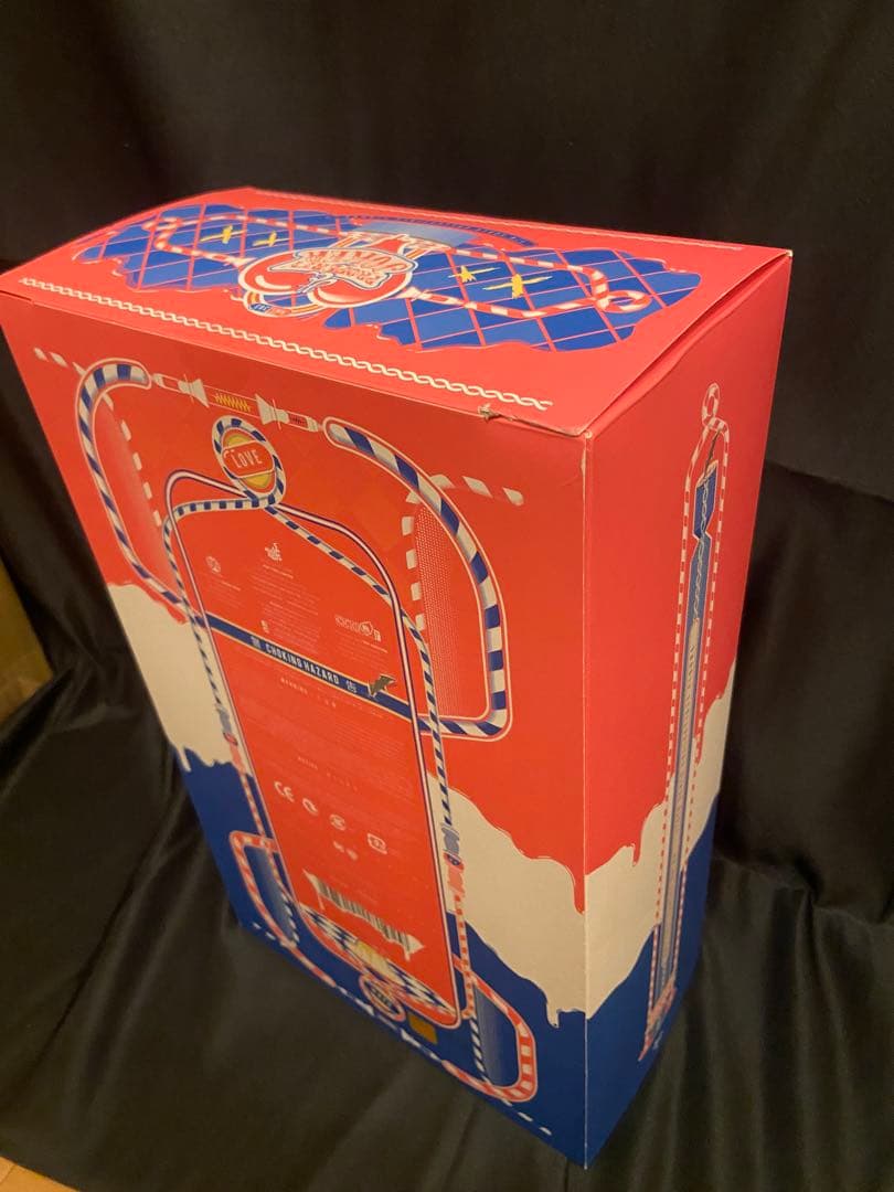 未使用 ホットトイズ ハーレイ・クイン DC ムービーマスターピース 1/6