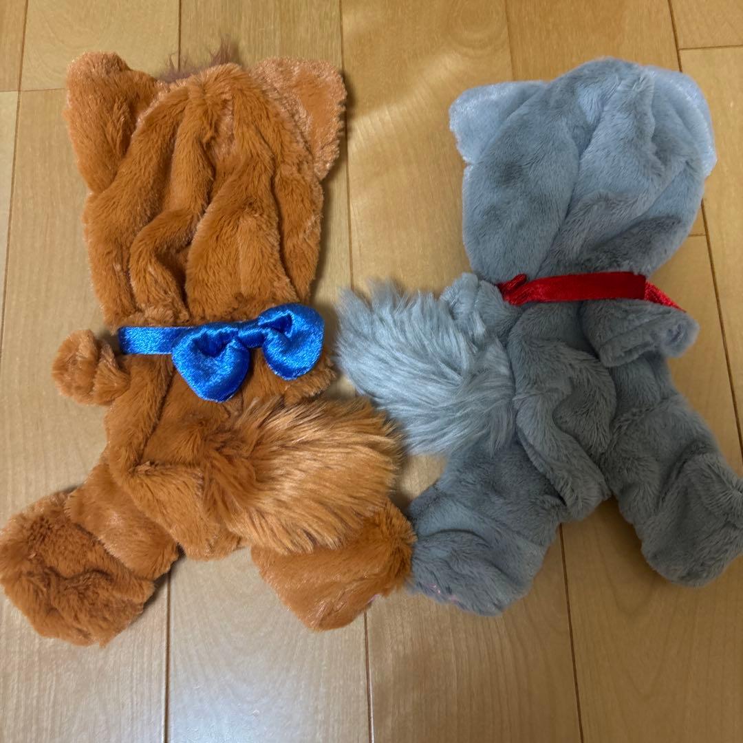 ディズニー　ユニベア　コスチューム　トゥルーズ　ベルリオーズ　おしゃれキャット