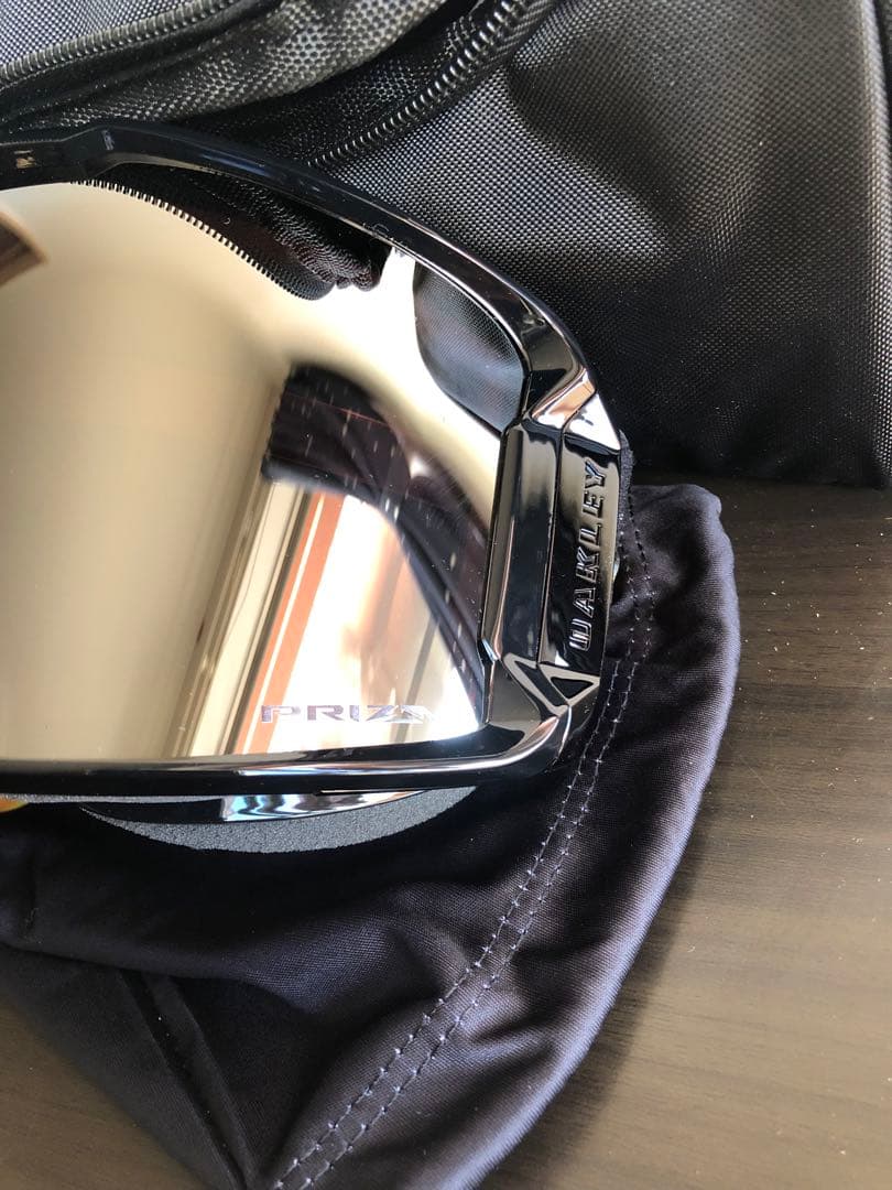 Oakley スノーゴーグル0OO7070 Line Minerユニセックス大人
