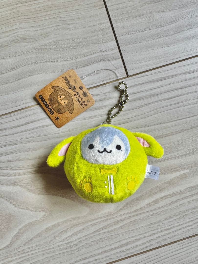 アイナナ 千 めちゃでかきらどるぬいぐるみ モンパレ でかモン　モンぬい