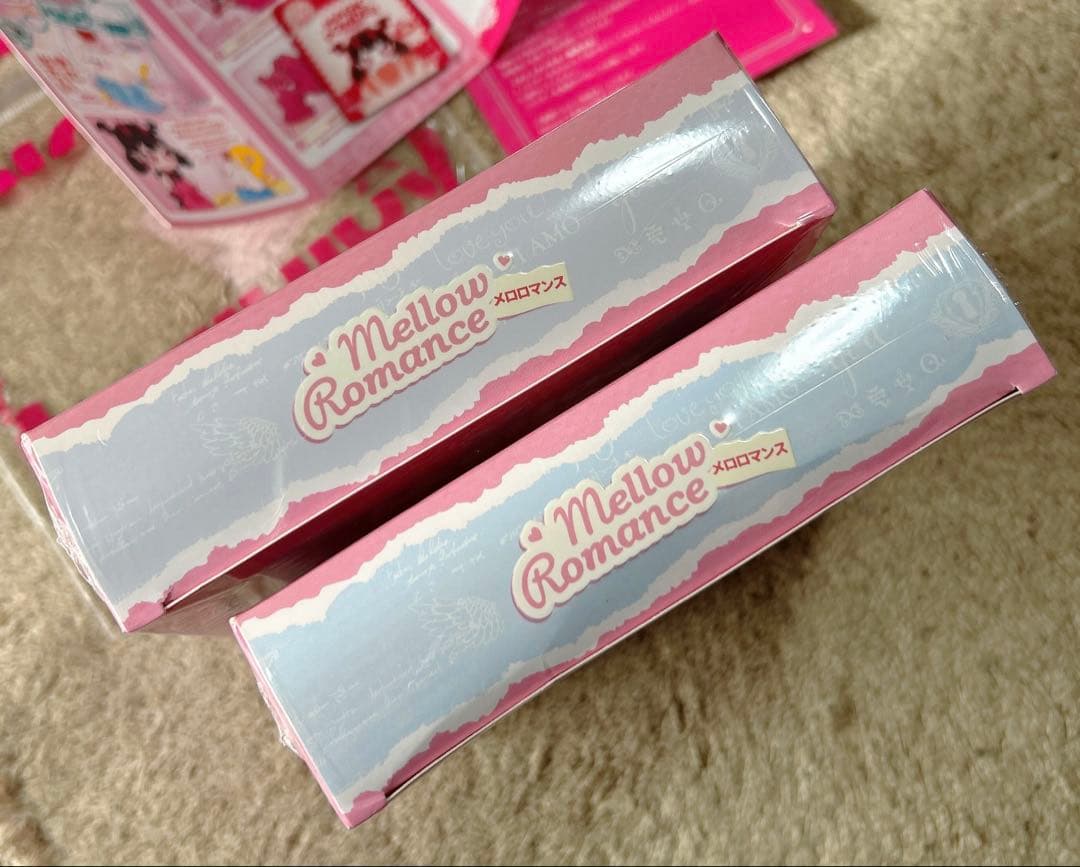 Mellojoy メロジョイ　スクイーズ　2個セット