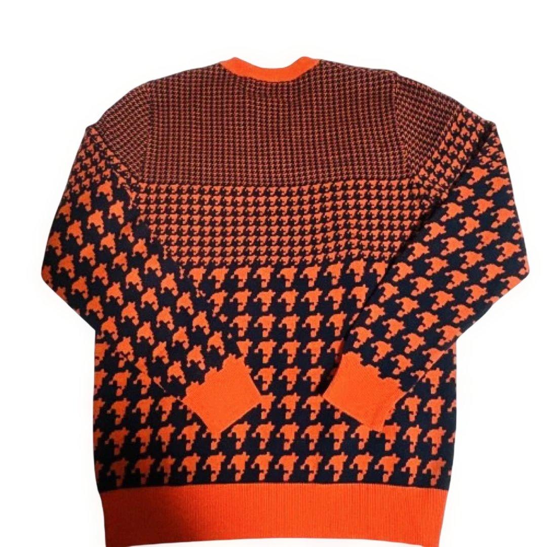 新品未使用　Callaway カシミア混　セーター　L