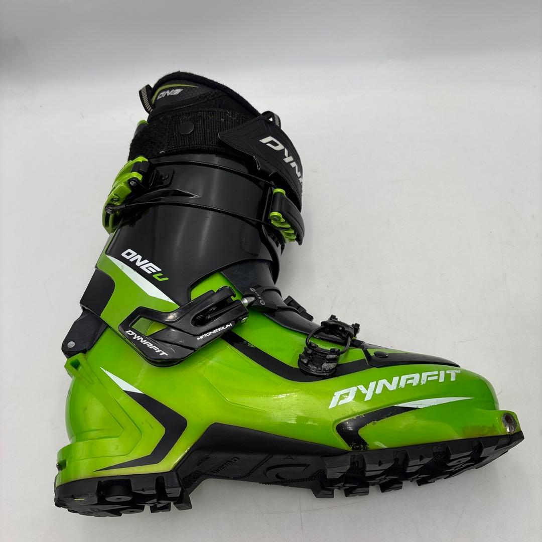 DYNAFIT ONE U スキーブーツ バックカントリー TLT 26cm