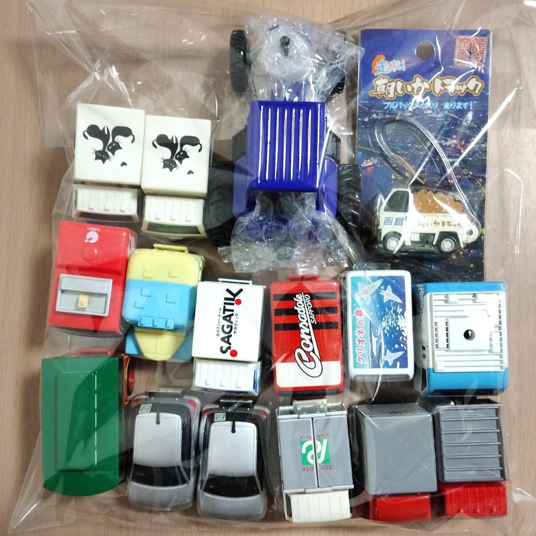 ミニカーまとめ売り　200台　トミカ　ホットウィール　ヴィンテージ　チョロＱなど