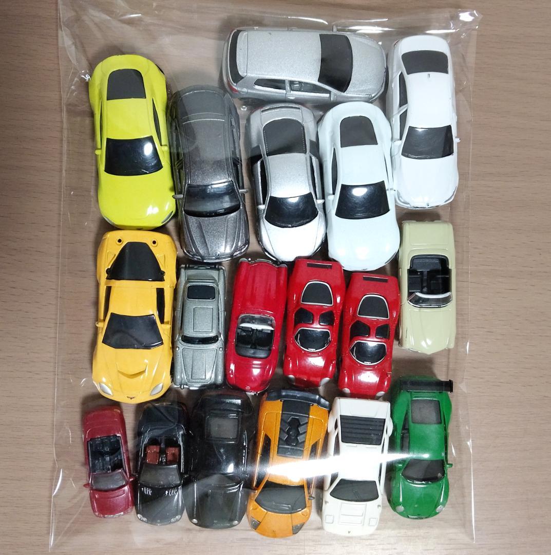 ミニカーまとめ売り　200台　トミカ　ホットウィール　ヴィンテージ　チョロＱなど