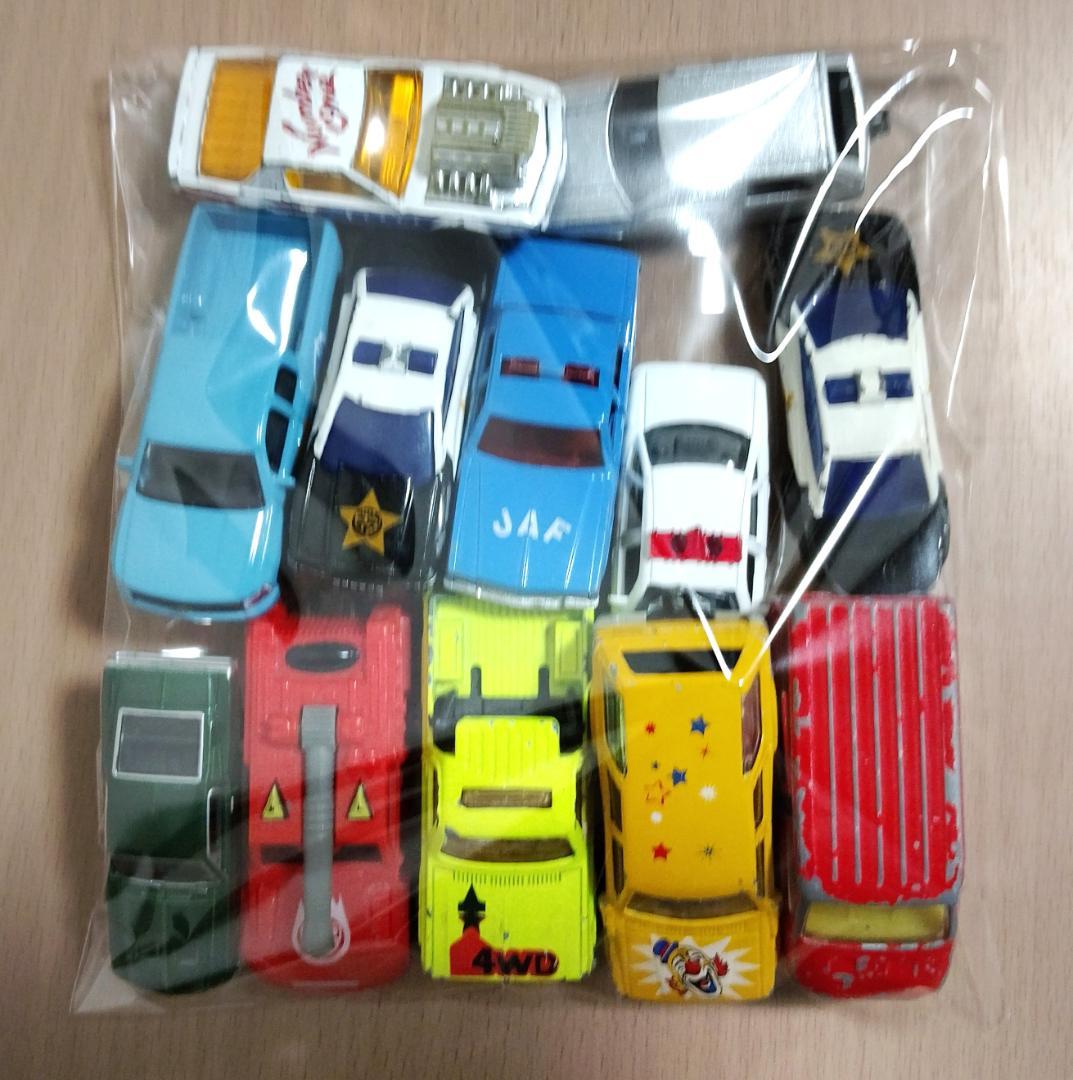 ミニカーまとめ売り　200台　トミカ　ホットウィール　ヴィンテージ　チョロＱなど