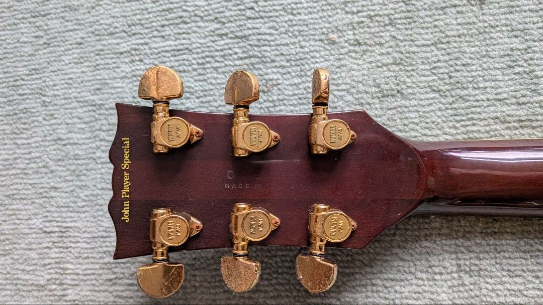 YAMAHA SG-1000 1980年製 シリアル019461 エレキギター