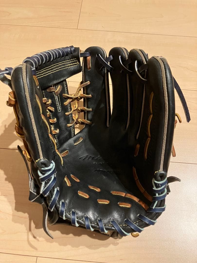 ミズノプロ　軟式　内野用グローブ　Mizuno Pro