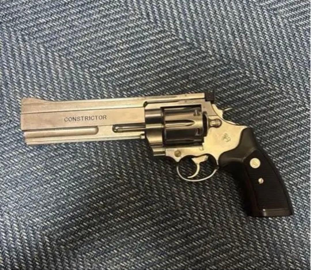 マルシン　コンストリクター　6mmBB弾