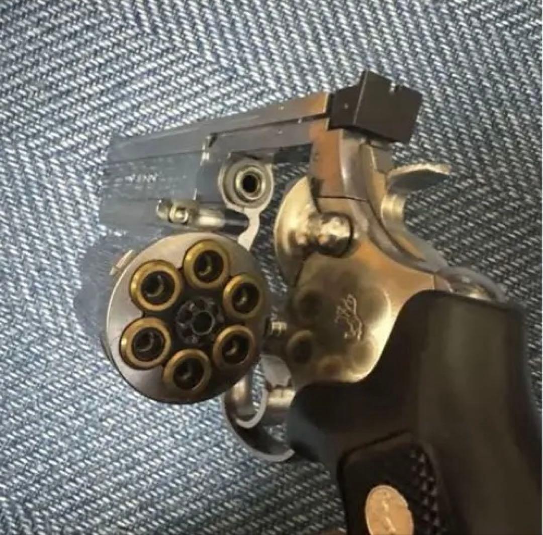 マルシン　コンストリクター　6mmBB弾