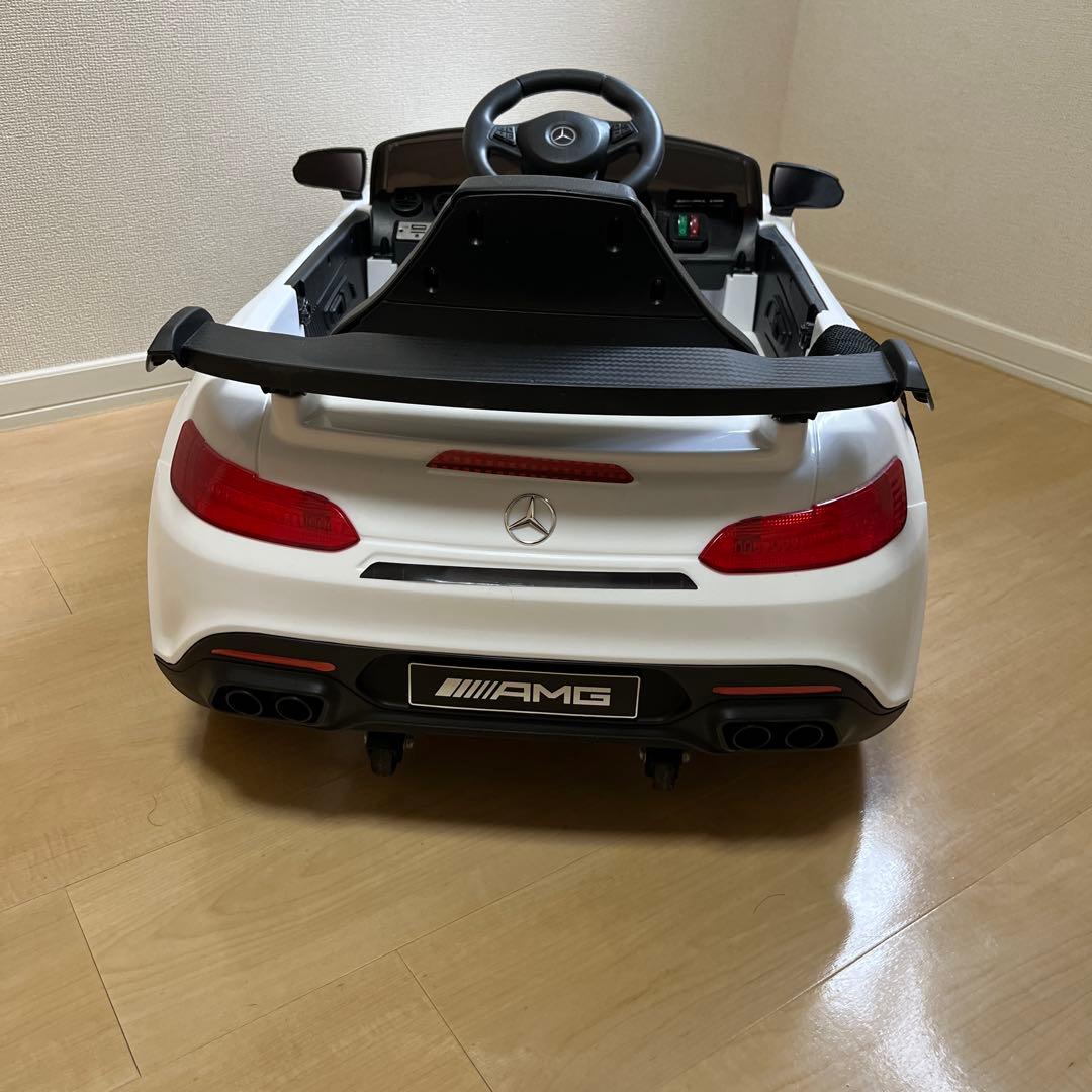 メルセデスベンツ ラジコンカー リングボーイ＆ガール 結婚式