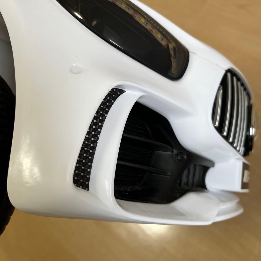 メルセデスベンツ ラジコンカー リングボーイ＆ガール 結婚式