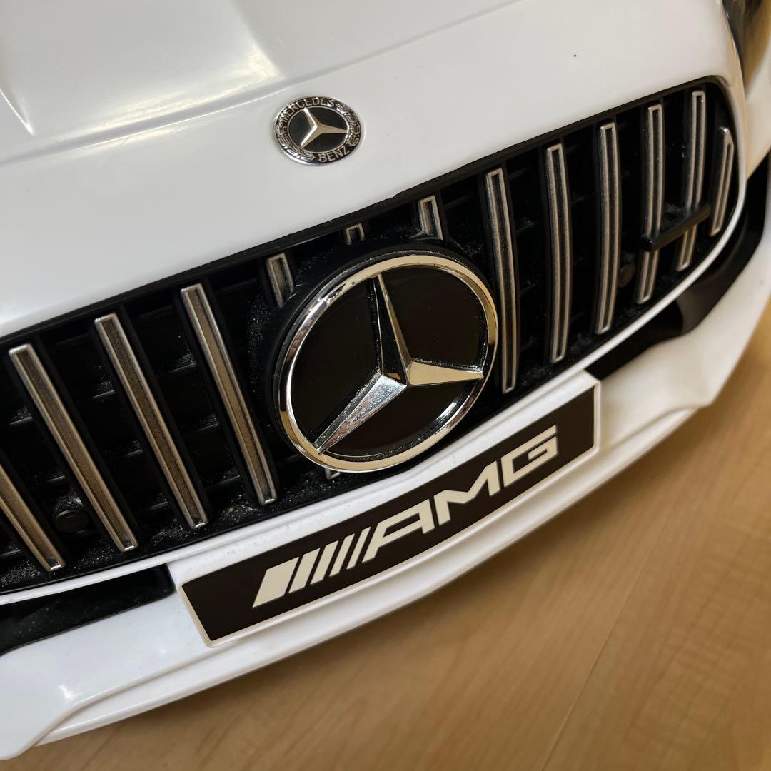 メルセデスベンツ ラジコンカー リングボーイ＆ガール 結婚式