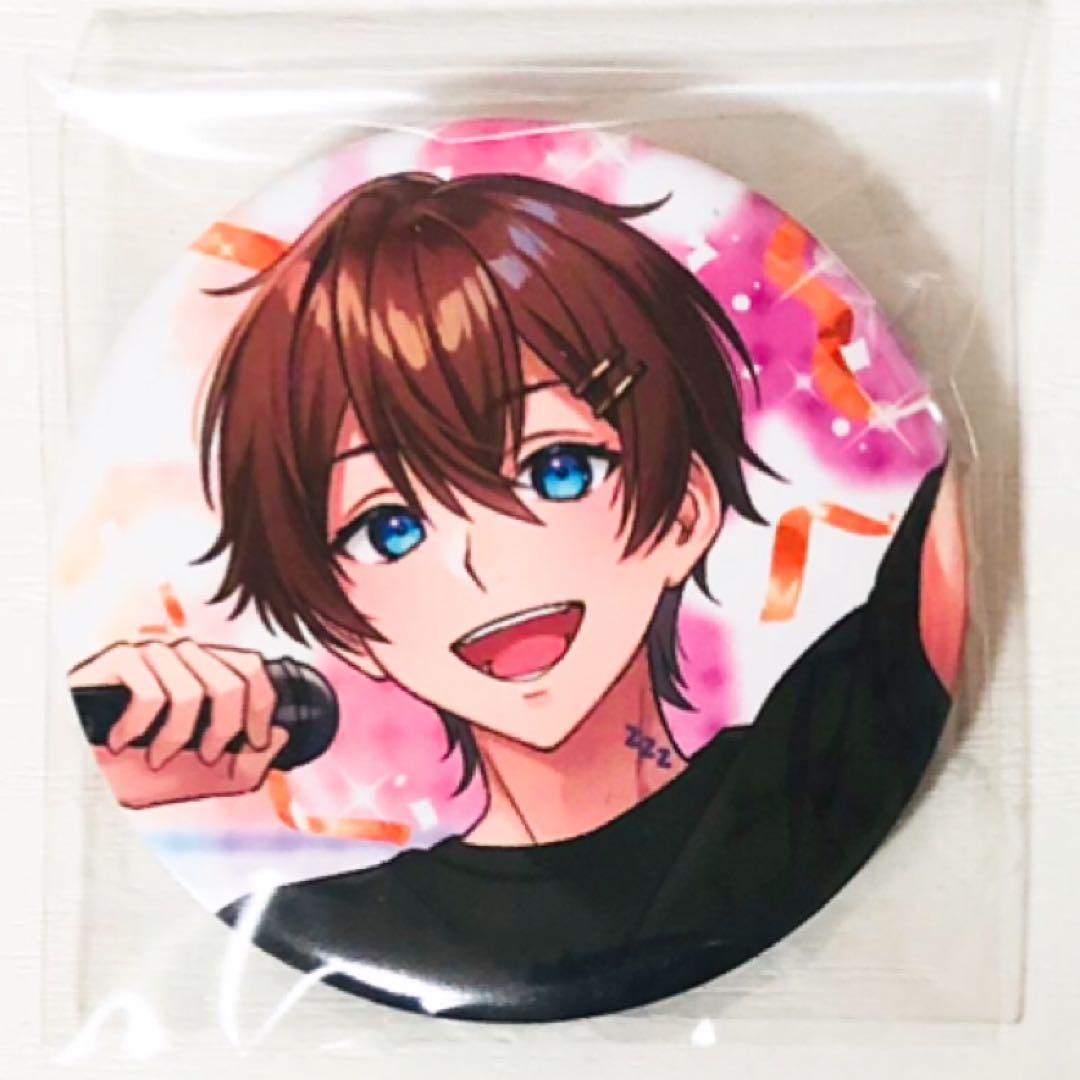 新品★すたぽら【くに】缶バッジ★第7弾★3点セット