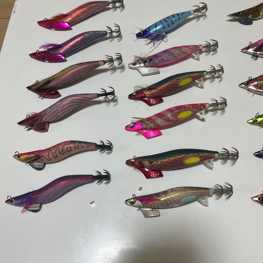 エギ王TR 23g 30g ヤマシタ　ダートマックス　ティップラン エギ王