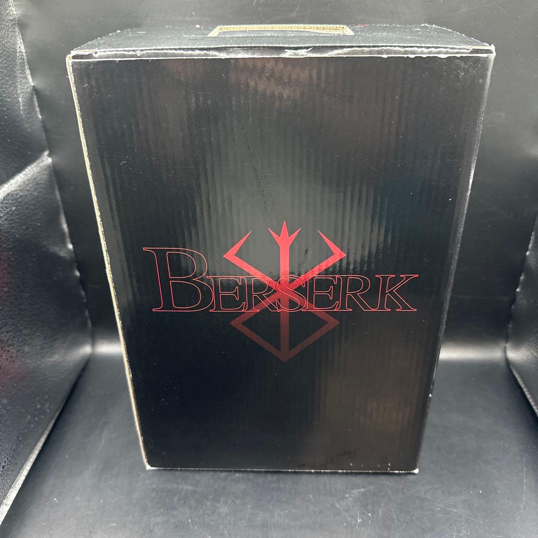 ベルセルク　断罪の塔シリーズ　ゾッド　フィギュア