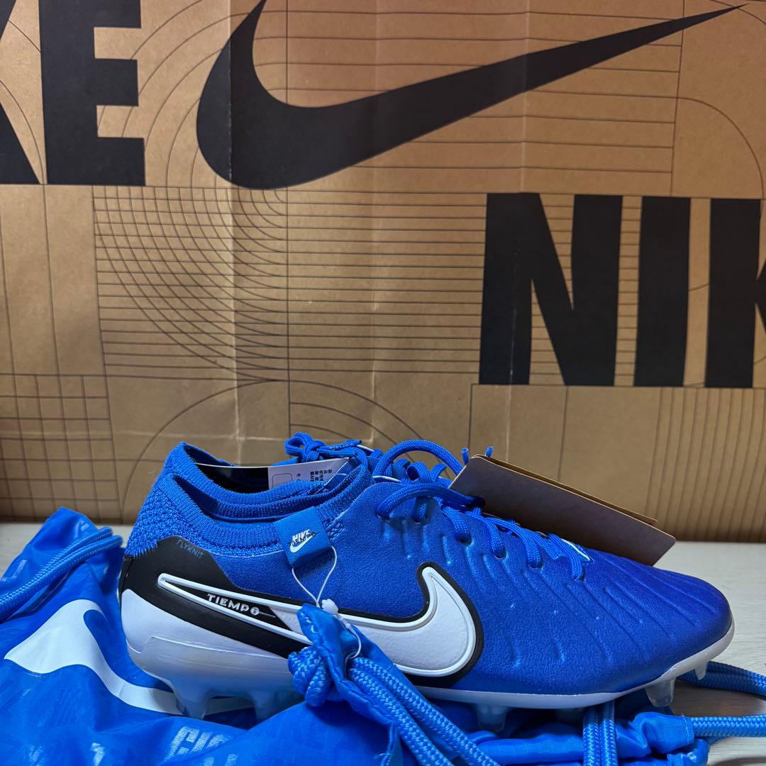 25cm ナイキレジェンド 10エリートFG